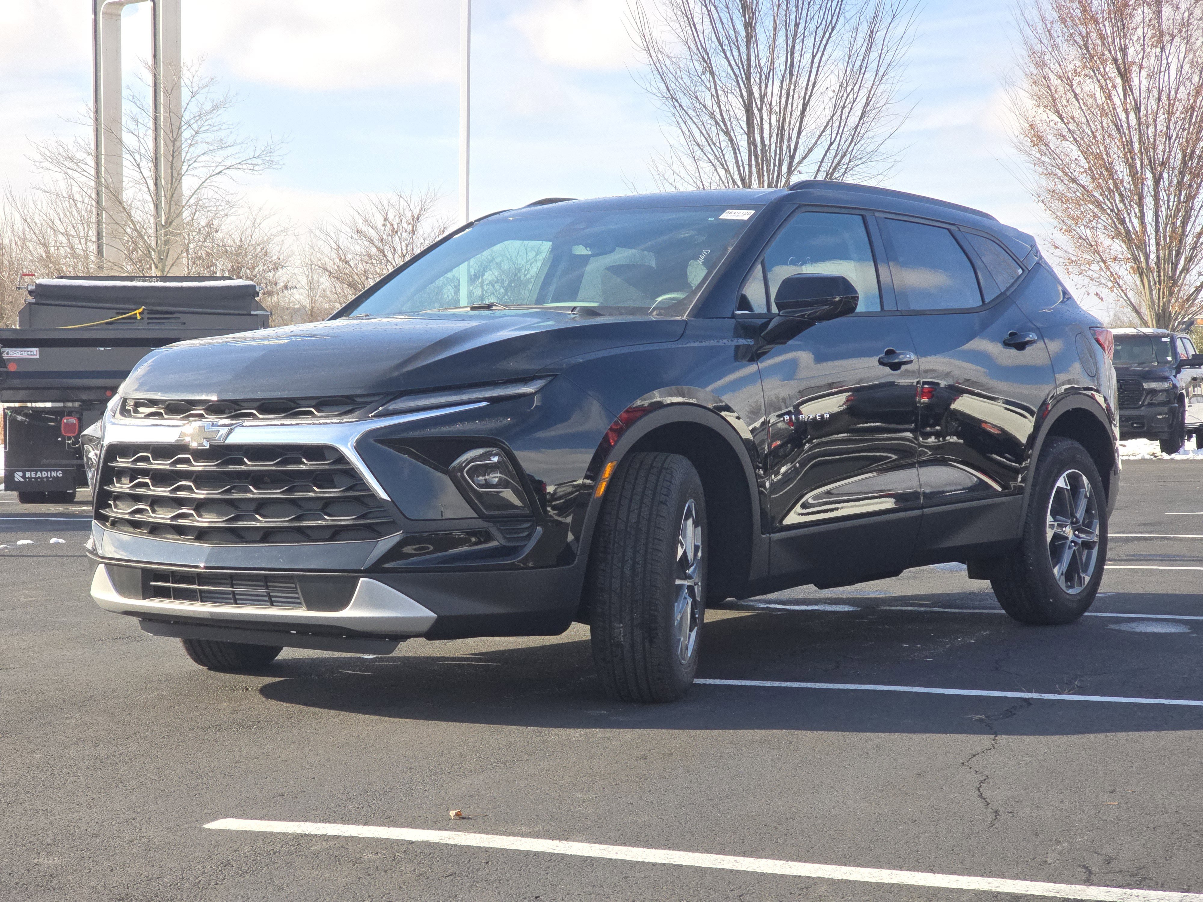 New 2026 Chevrolet Blazer LT w/ Convenience Package image 41