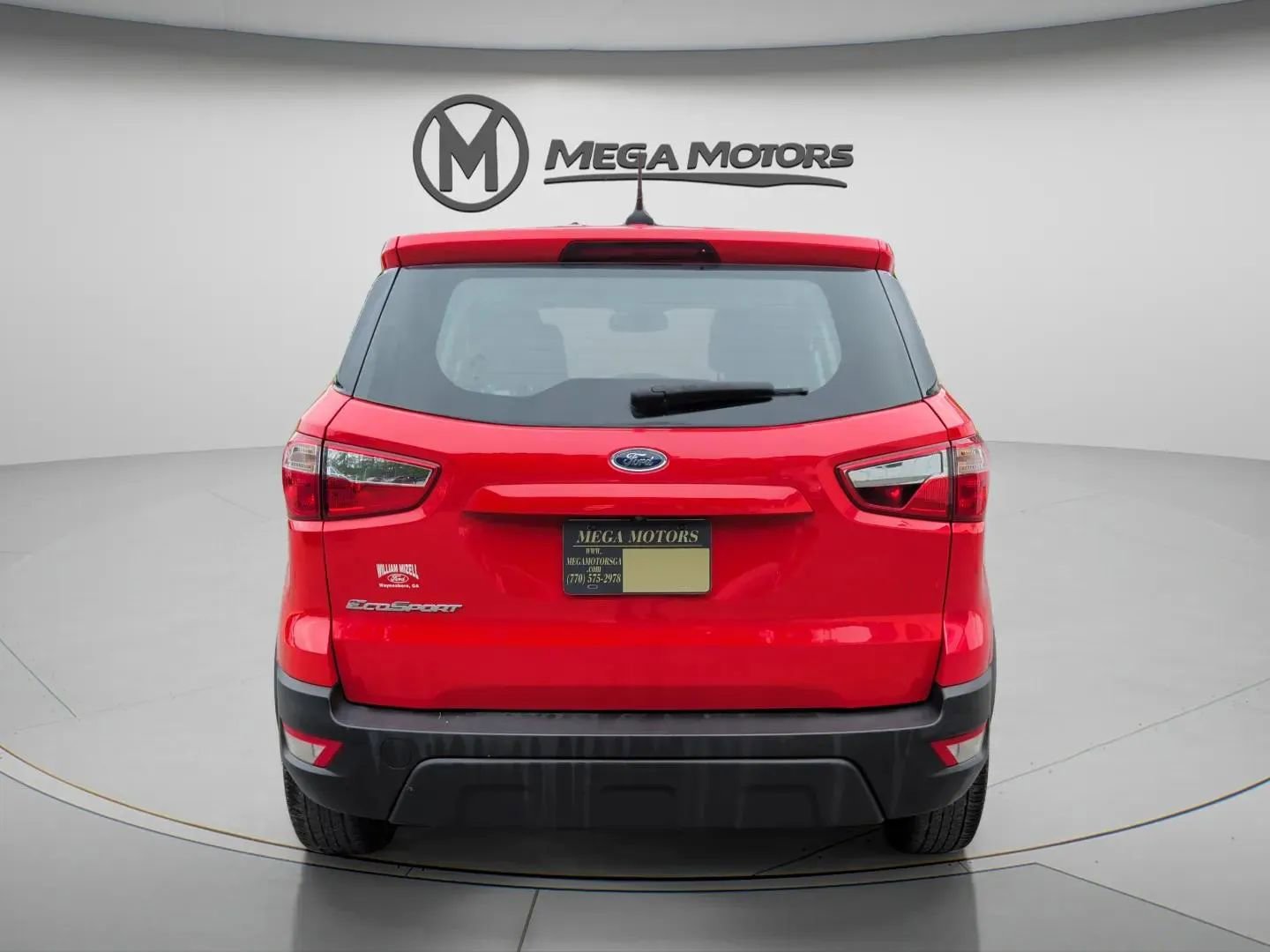 Used 2021 Ford EcoSport S FWD image 6
