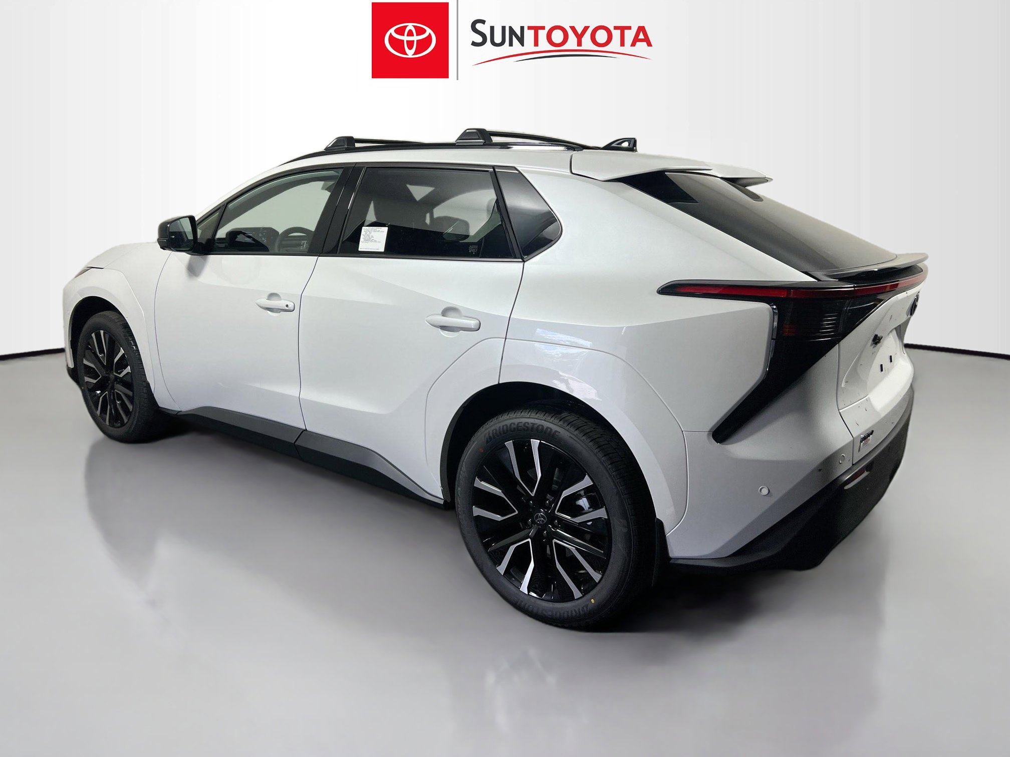 New 2026 Toyota bZ image 6