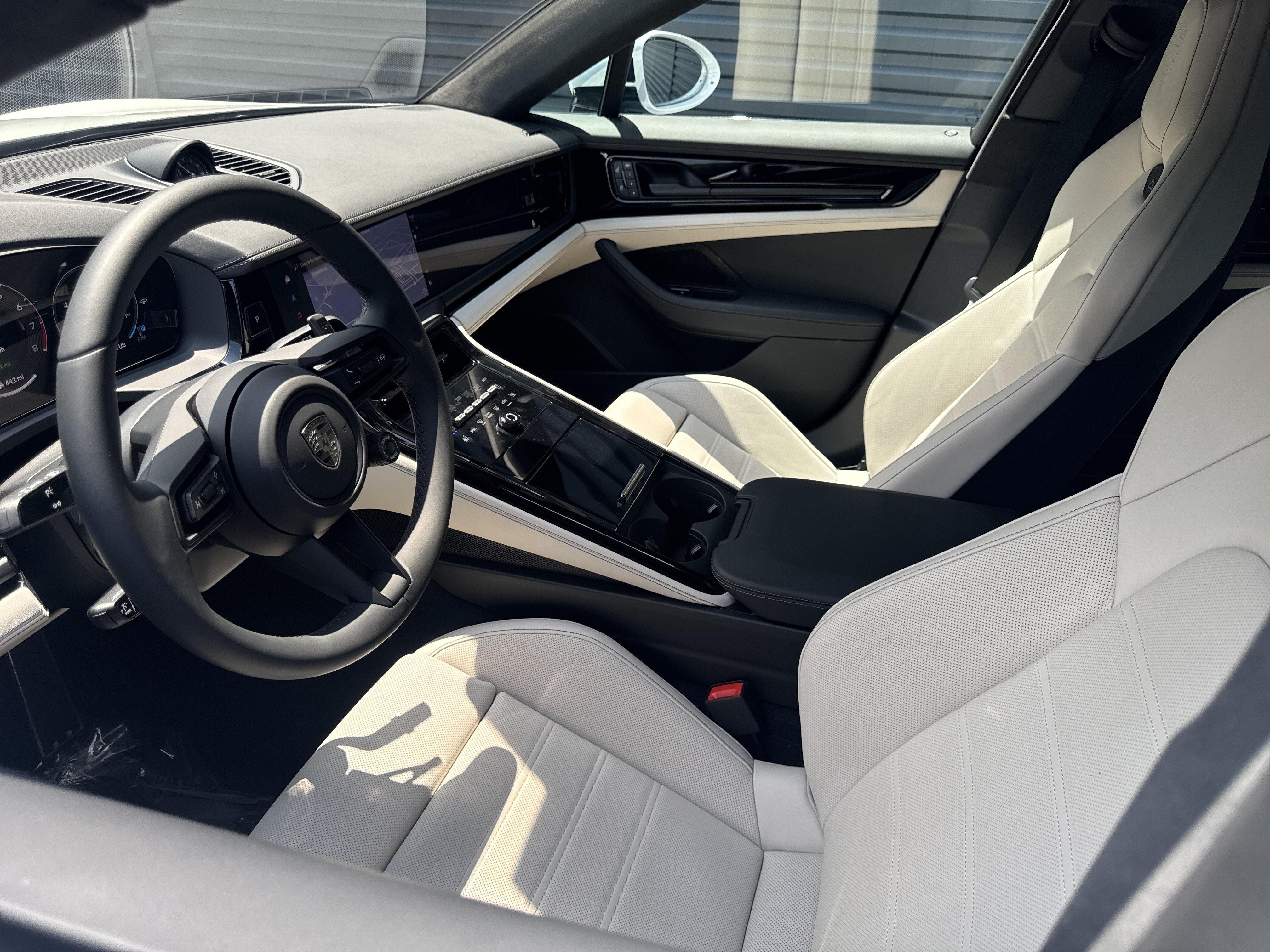New 2026 Porsche Panamera Turbo AWD/4WD image 10
