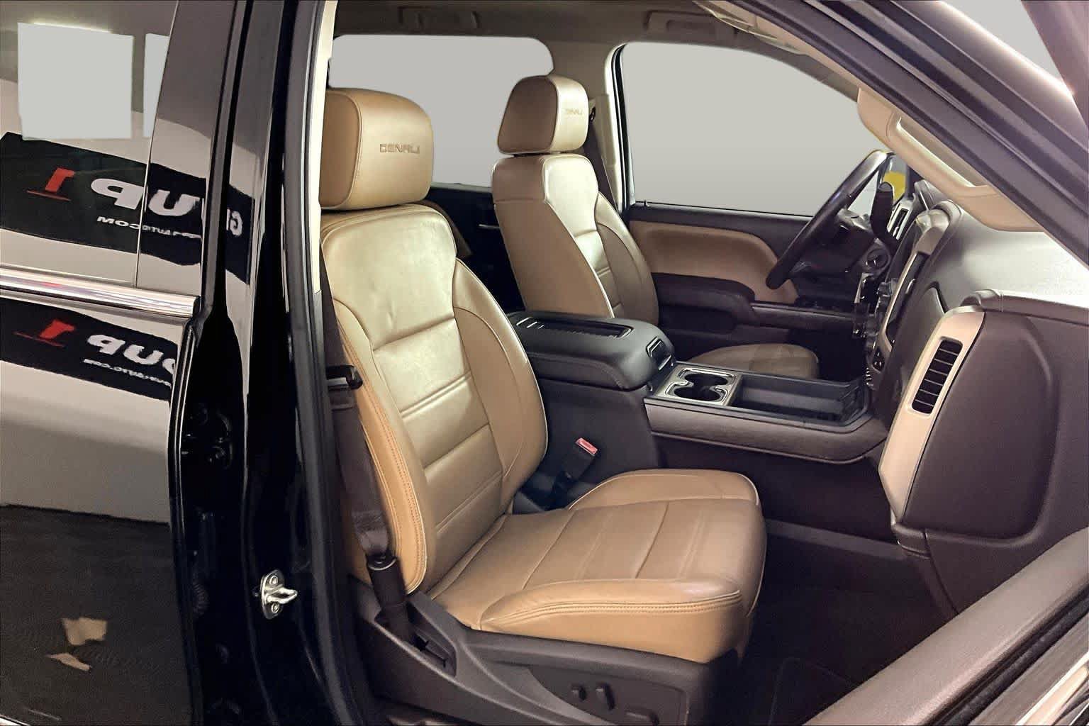 Used 2017 GMC Sierra 1500 Denali AWD/4WD image 9