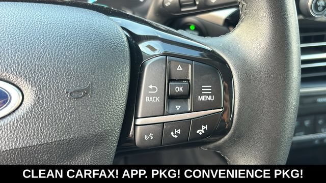 Used 2022 Ford Escape SE w/ SE Sport Appearance Package FWD image 15