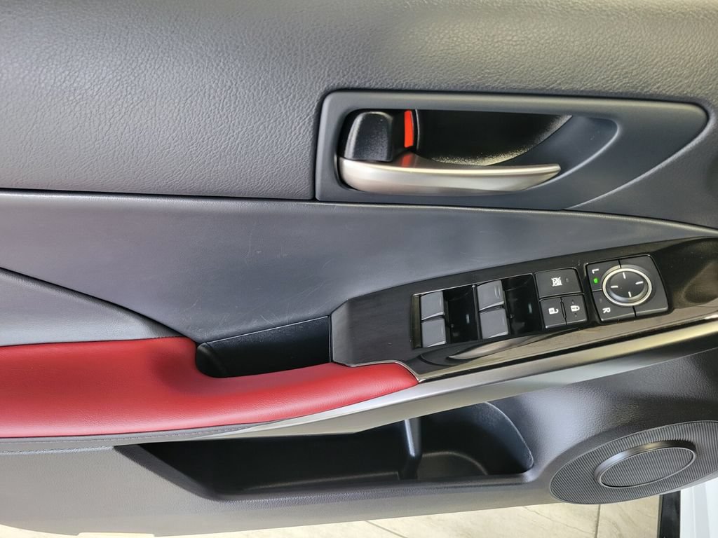 Certified 2025 Lexus IS 300 F Sport w/ Accessory Package 2 RWD image 19