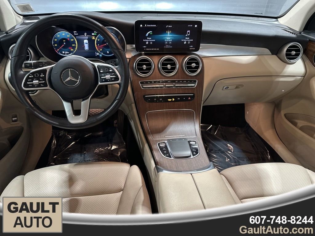 Used 2022 Mercedes-Benz GLC 300 4MATIC image 7