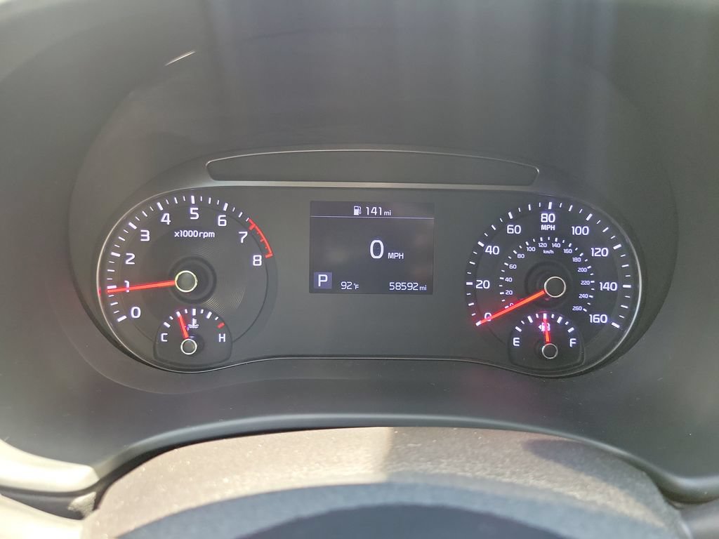 Used 2020 Kia Soul GT-Line FWD image 21