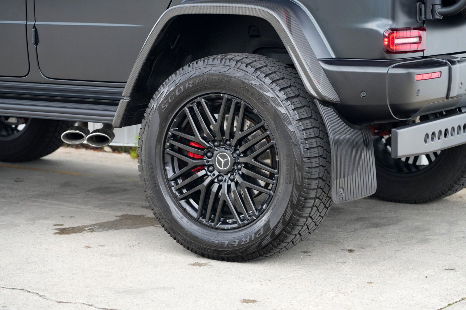 Used 2023 Mercedes-Benz G 63 AMG Squared w/ AMG Night Package Magno image 70