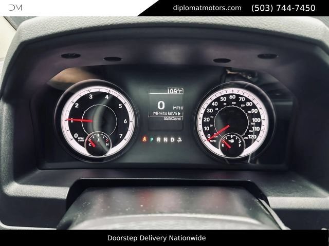 Used 2014 RAM 1500 Tradesman w/ Popular Equipment Group RWD image 30