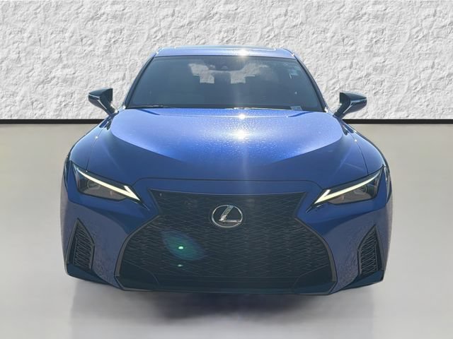 Used 2024 Lexus IS 350 F Sport w/ Memory Package RWD image 8