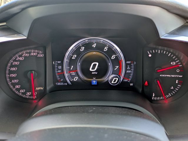 Used 2018 Chevrolet Corvette Grand Sport RWD image 25