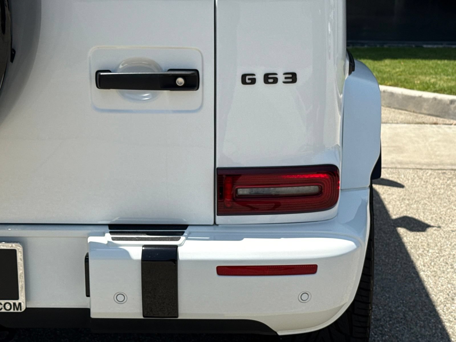 Used 2022 Mercedes-Benz G 63 AMG 4MATIC image 14