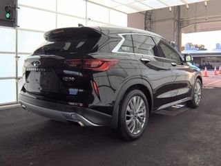 Used 2023 INFINITI QX50 Luxe image 10