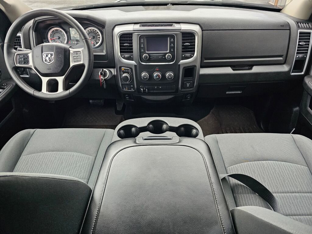 Used 2022 RAM 1500 Classic SLT w/ Protection Group image 19