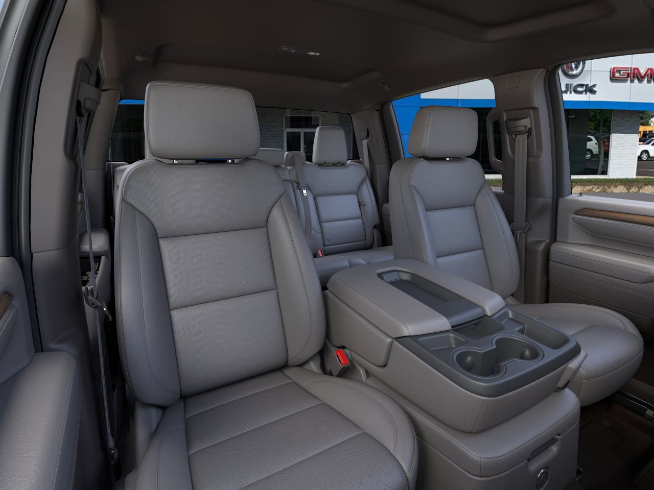 New 2026 GMC Sierra 3500 SLT image 16