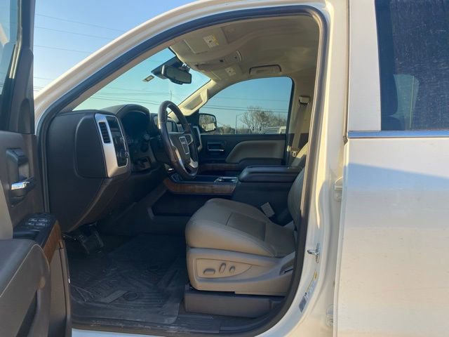 Used 2014 GMC Sierra 1500 SLT w/ SLT Crew Cab Value Package image 17