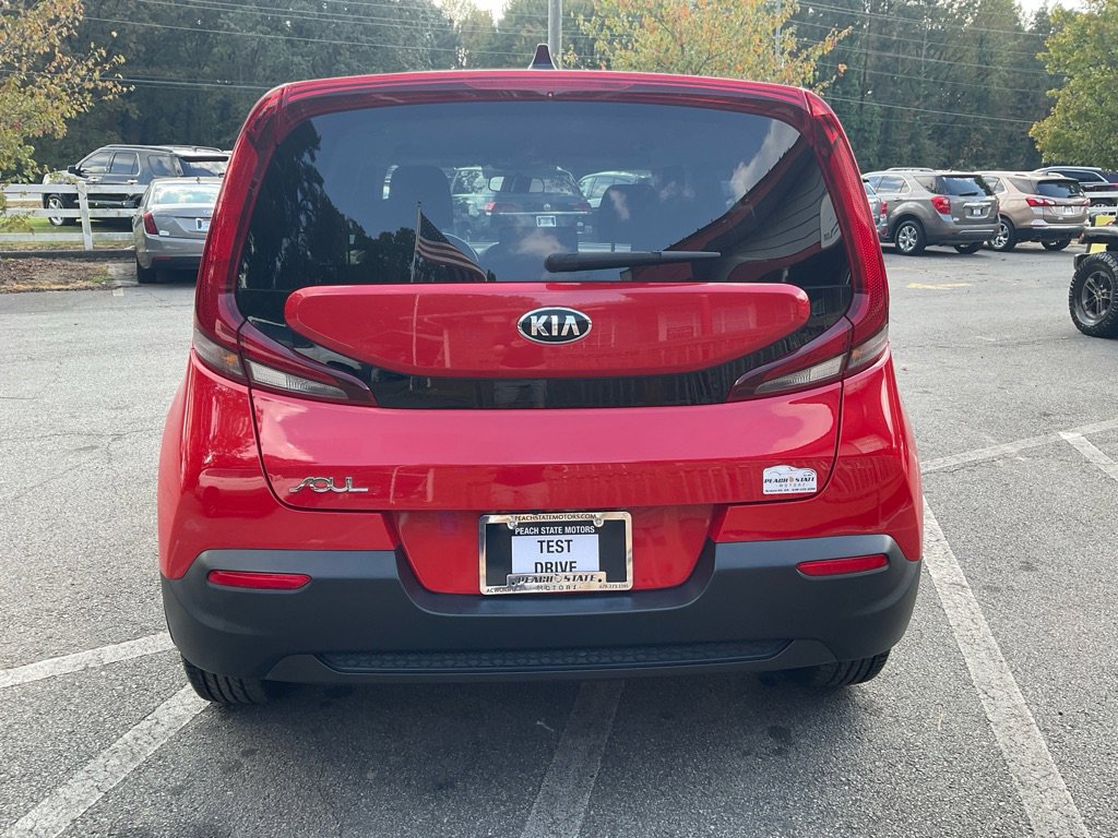 Used 2020 Kia Soul LX image 6