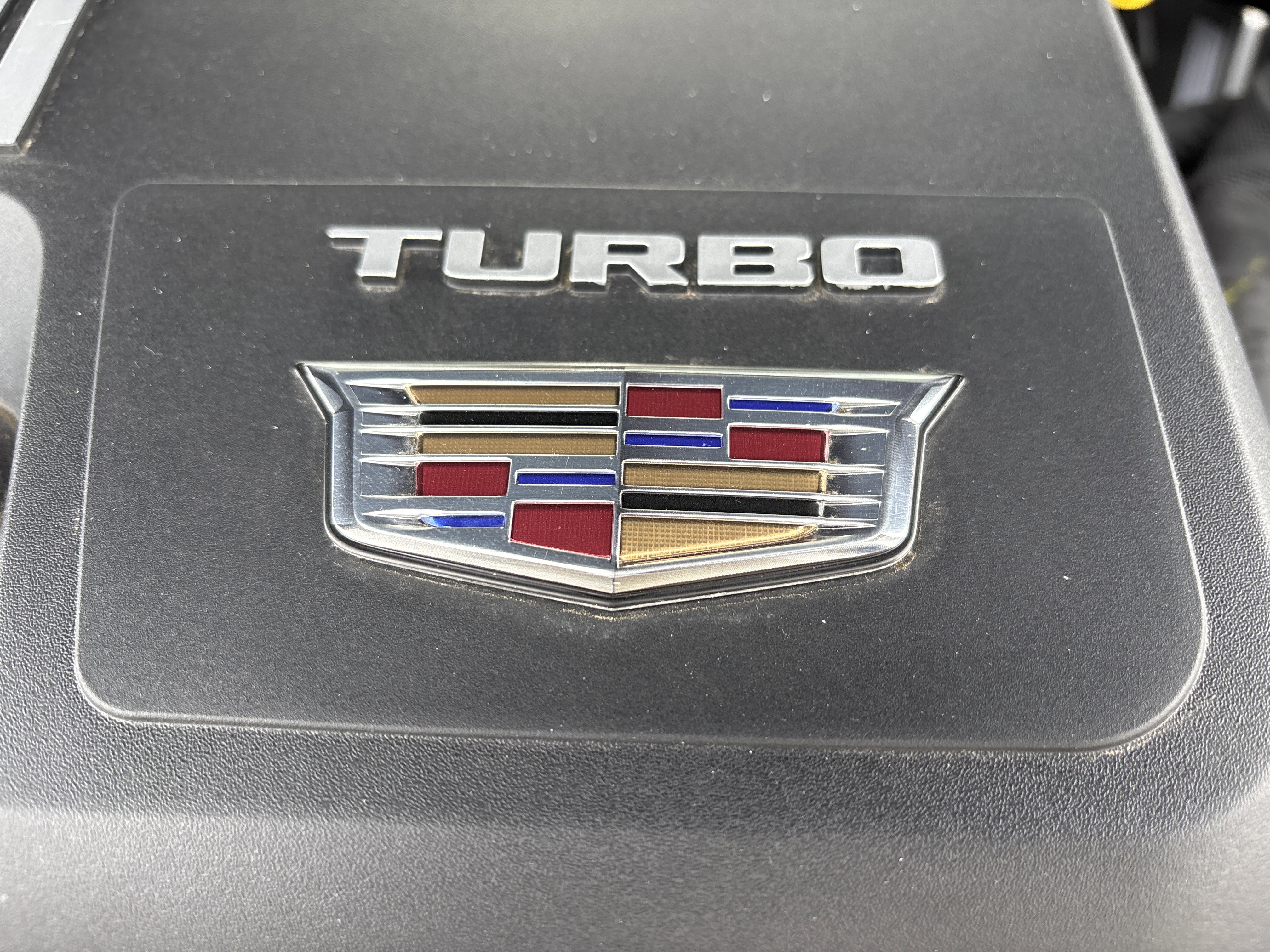 Certified 2025 Cadillac CT4 Premium Luxury image 34