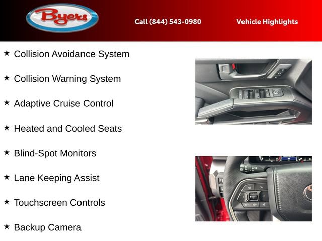 New 2026 Toyota 4Runner TRD Off-Road Premium image 12