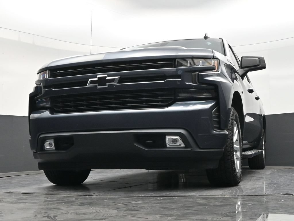 Used 2020 Chevrolet Silverado 1500 RST w/ All-Star Edition RWD image 27
