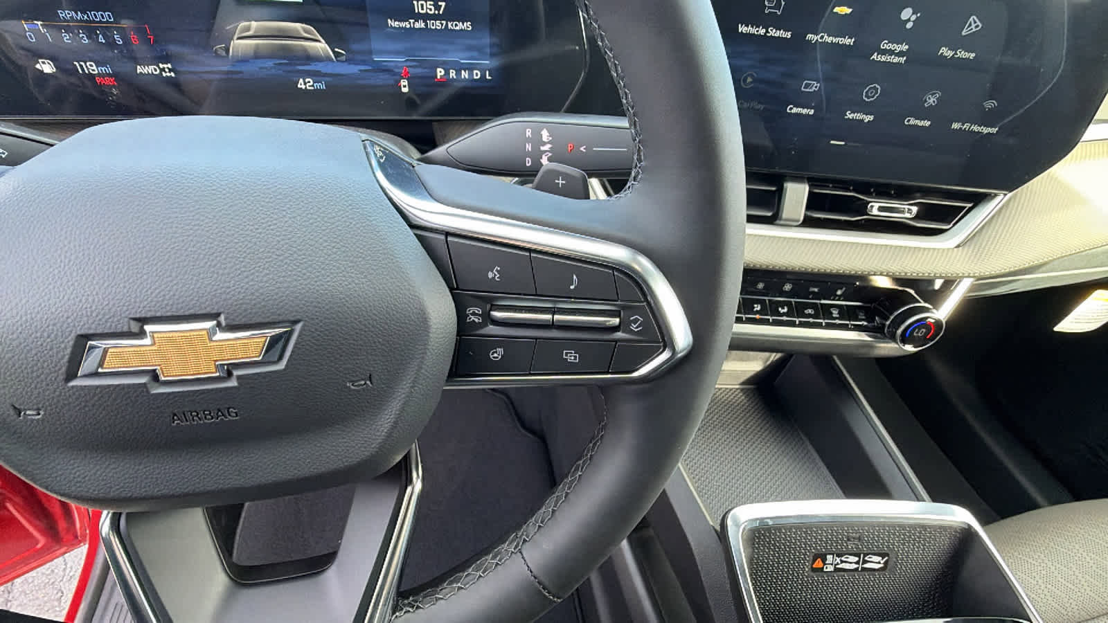 New 2026 Chevrolet Equinox LT w/ Convenience Package II image 20