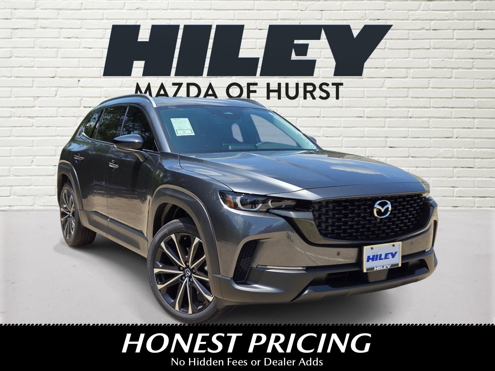 New 2026 MAZDA CX-50 AWD 2.5 S w/ Weather Package image 1