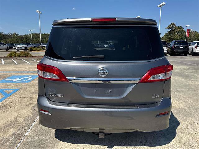 Used 2015 Nissan Quest SV FWD image 6