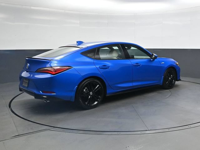New 2026 Acura Integra A-Spec FWD image 4
