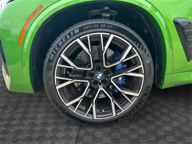 New 2026 BMW X5 M Competition w/ Executive Package image 9