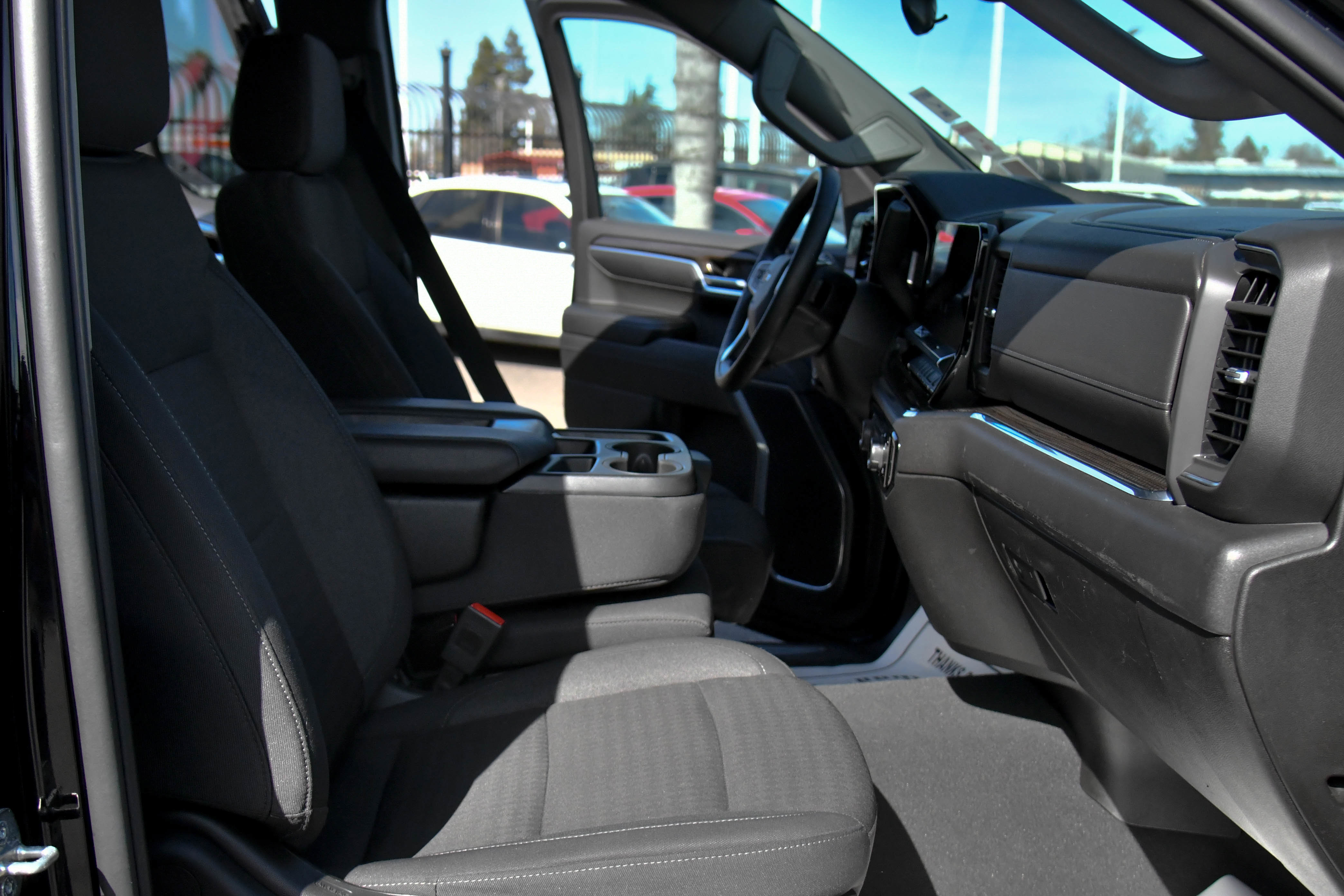 Used 2024 Chevrolet Silverado 1500 LT w/ Protection Package image 42