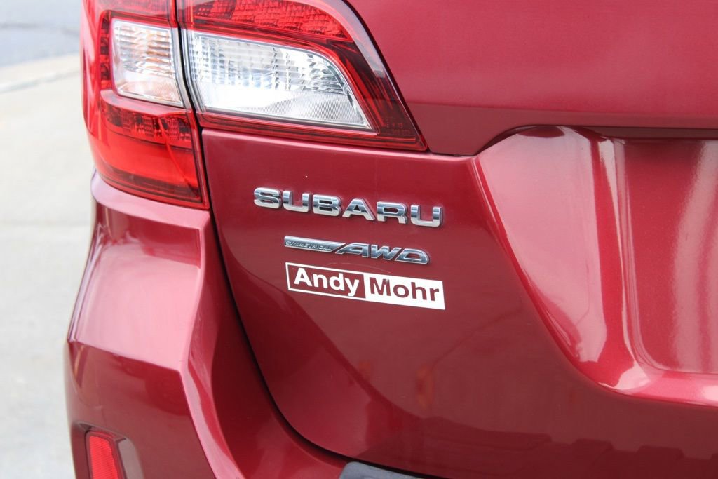 Used 2017 Subaru Outback 2.5i Premium image 9