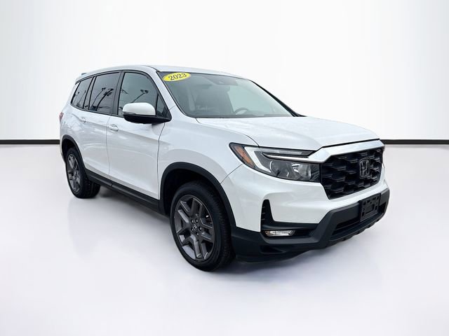 Certified 2023 Honda Passport EX-L