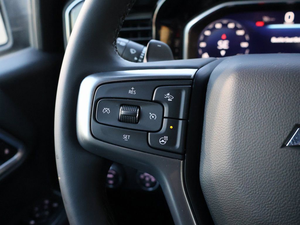 New 2026 Chevrolet Silverado 1500 RST w/ Convenience Package II image 16