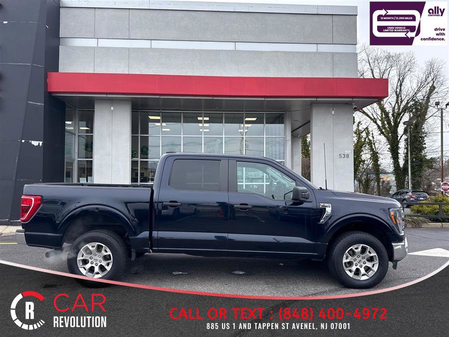 Used 2023 Ford F150 XLT AWD/4WD image 8