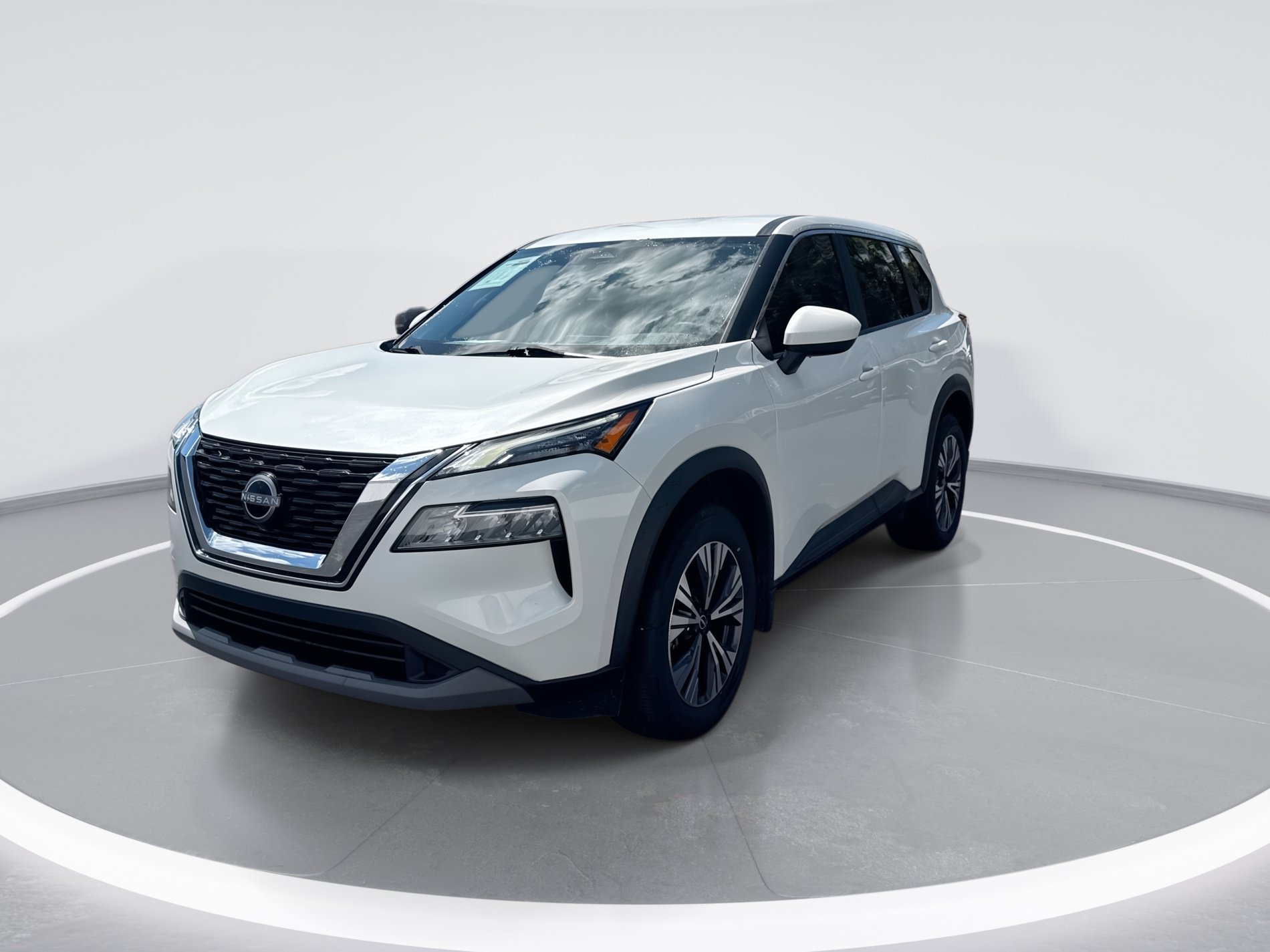 Used 2023 Nissan Rogue SV FWD image 8