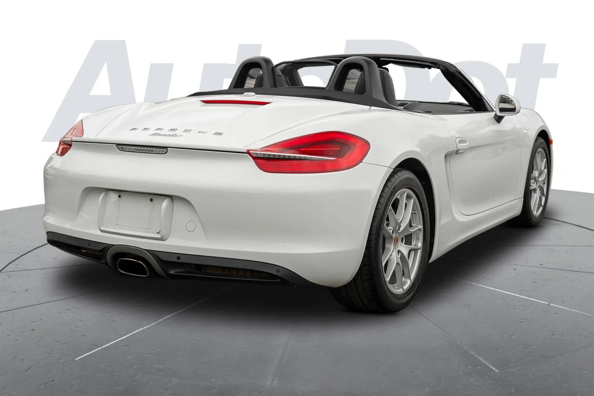 Used 2015 Porsche Boxster RWD image 3