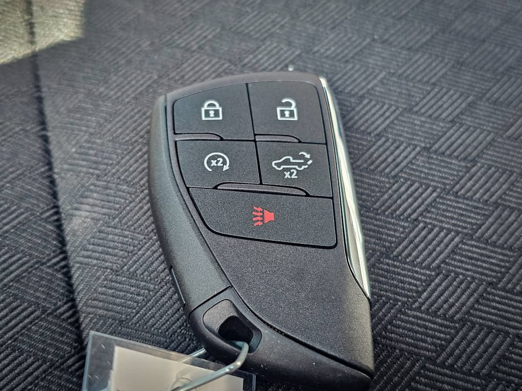 New 2026 GMC Sierra 1500 Elevation AWD/4WD image 35