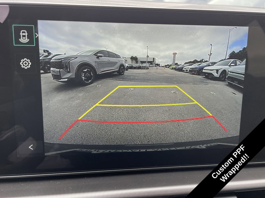 New 2026 Kia Sportage EX FWD image 23