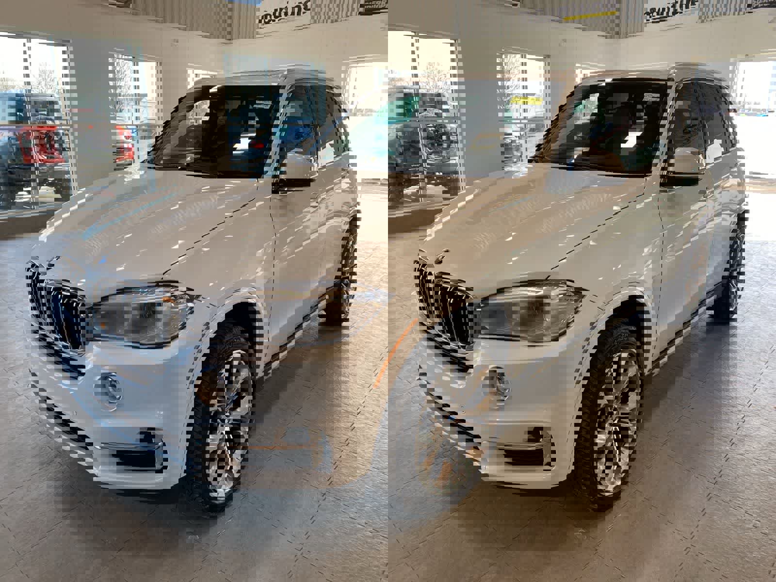 Used 2018 BMW X5 xDrive35i