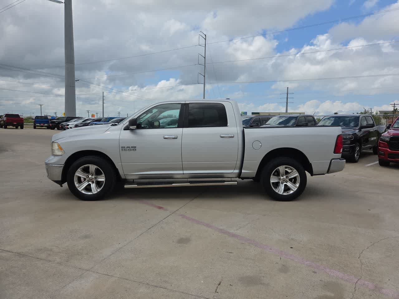 Used 2014 RAM 1500 Big Horn AWD/4WD image 11