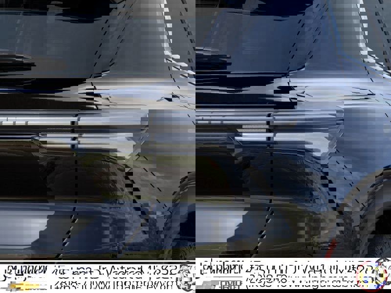 New 2026 Chevrolet Equinox EV LT w/ Convenience Package II FWD image 12