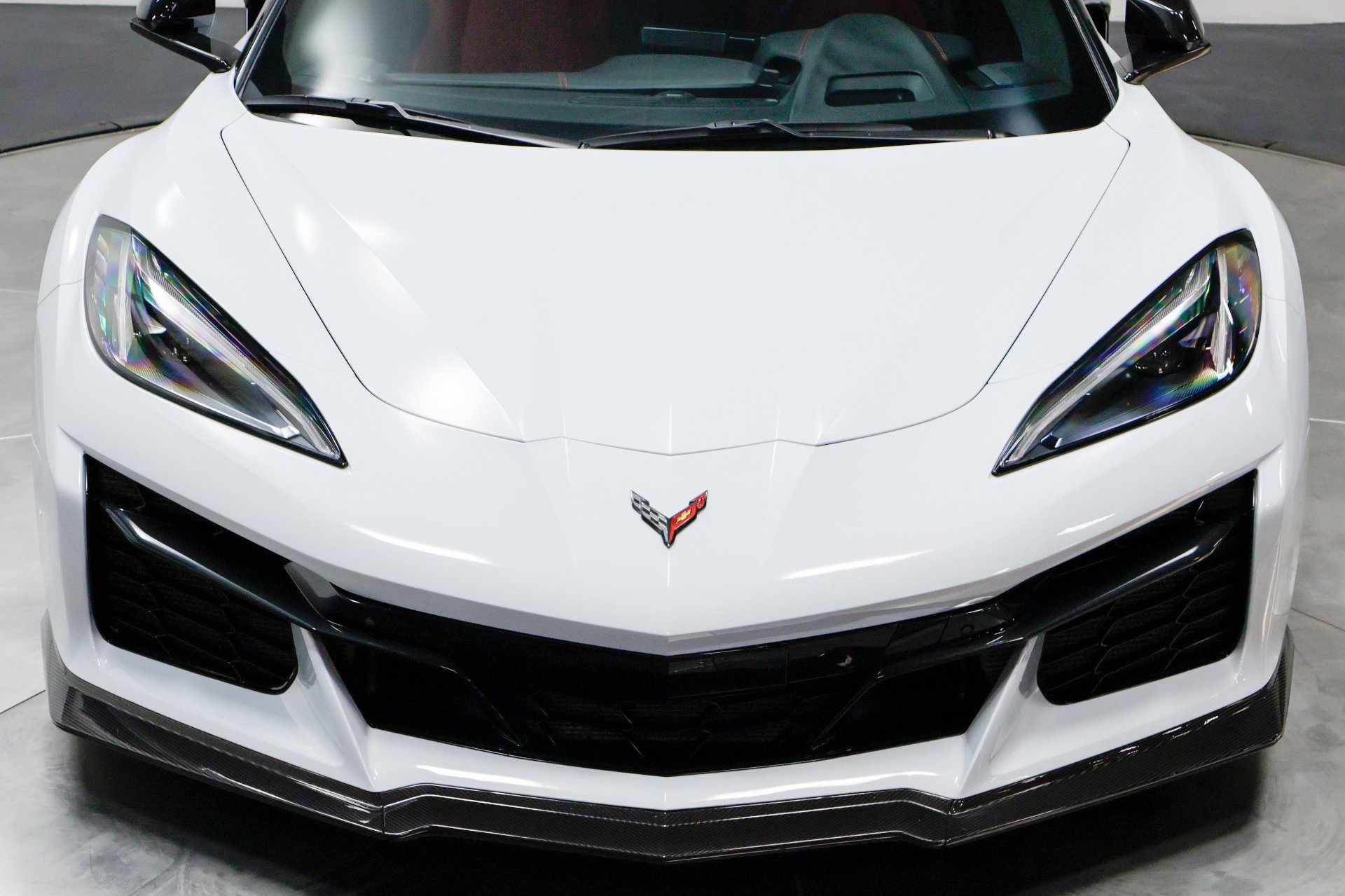 Used 2024 Chevrolet Corvette Z06 w/ Stealth Interior Trim Package image 22