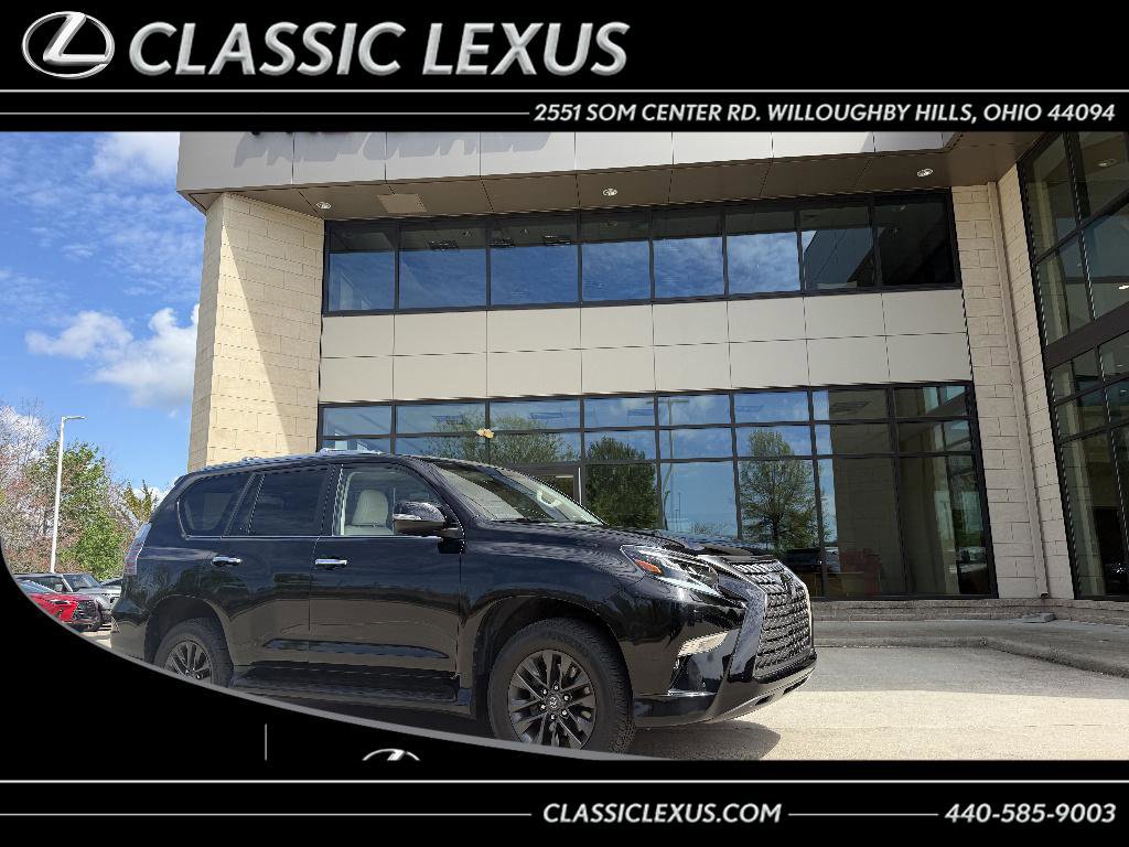 Certified 2023 Lexus GX 460 Premium w/ Premium Package AWD/4WD image 1