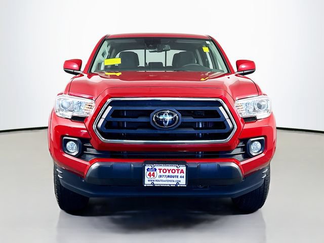 Certified 2023 Toyota Tacoma SR5 AWD/4WD image 11