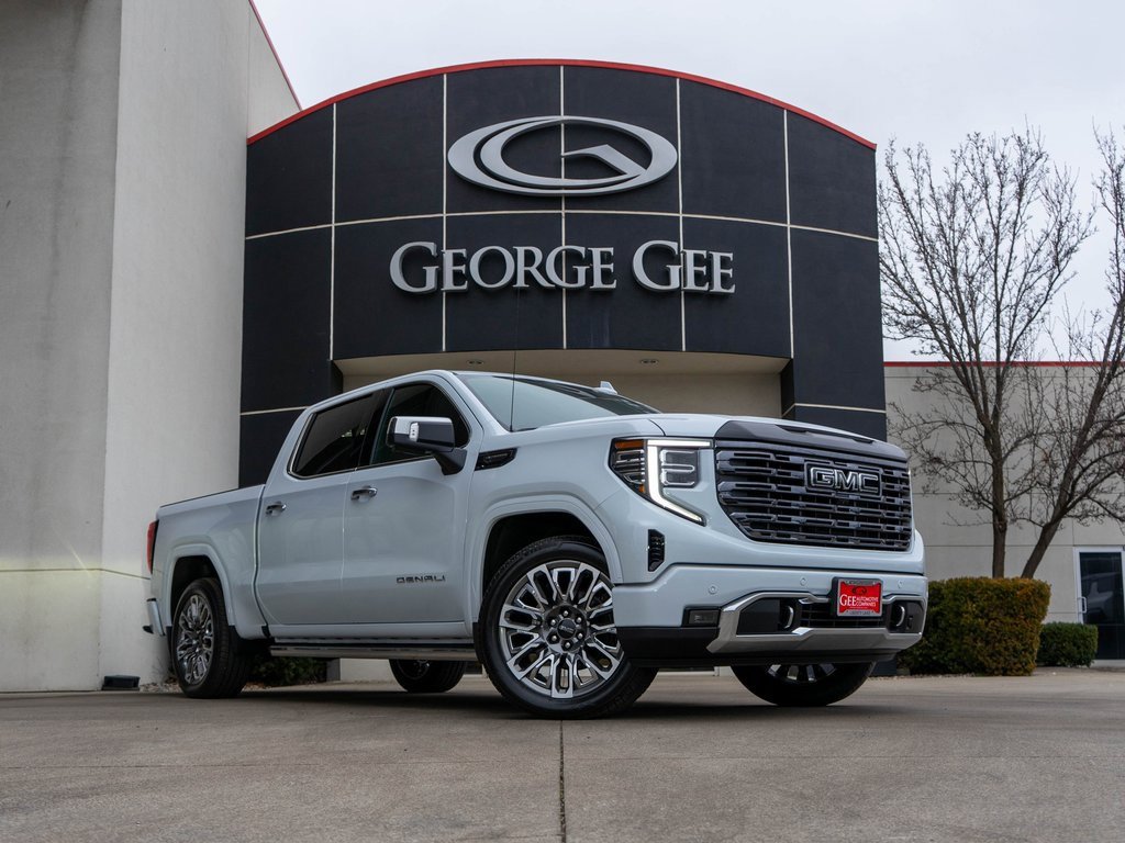 New 2026 GMC Sierra 1500 Denali Ultimate image 1