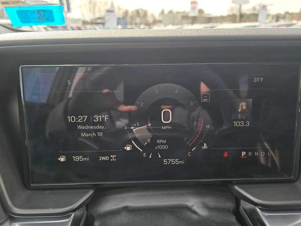 Used 2026 GMC Terrain Denali AWD/4WD image 21