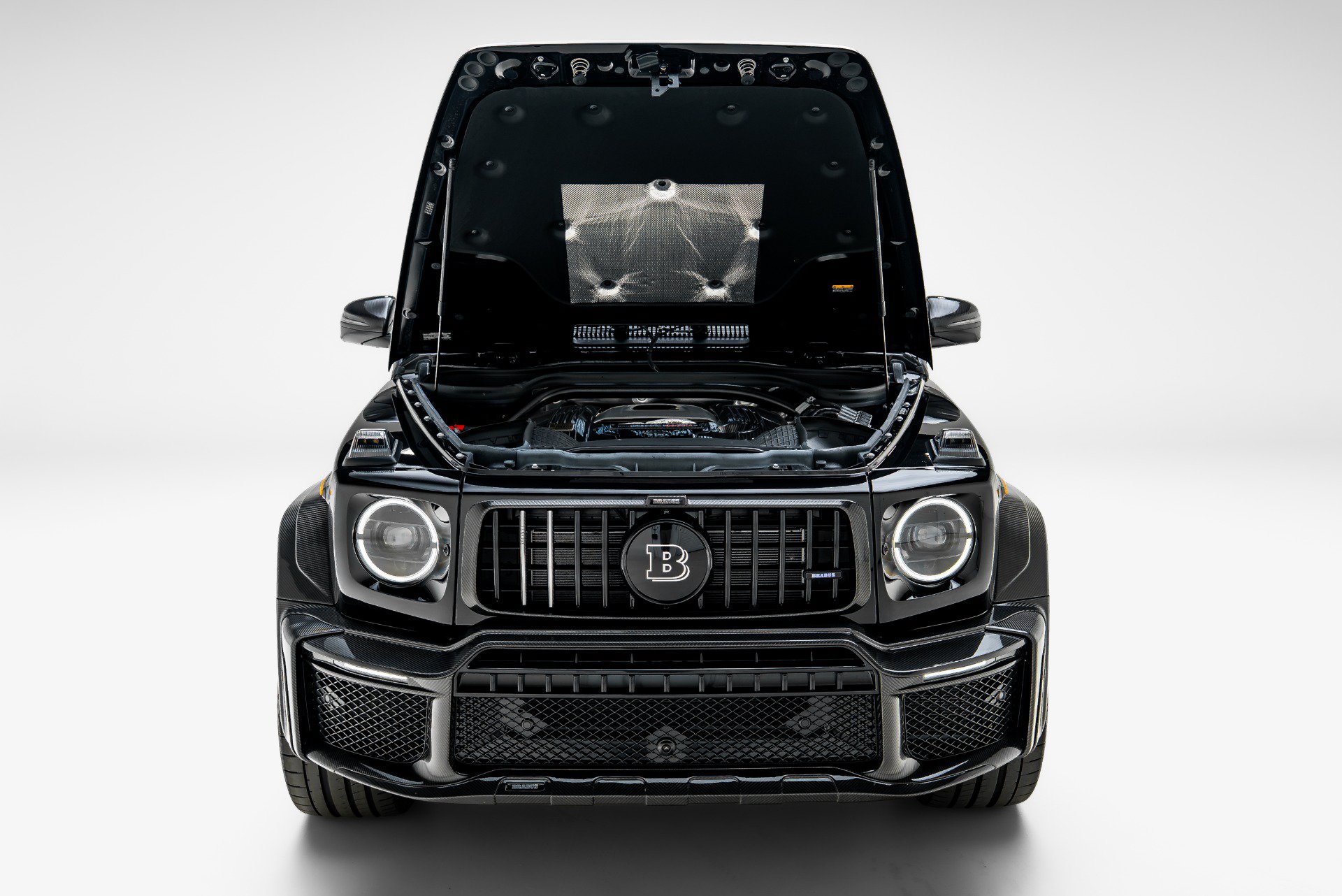 Used 2025 Mercedes-Benz G 63 AMG 4MATIC image 7