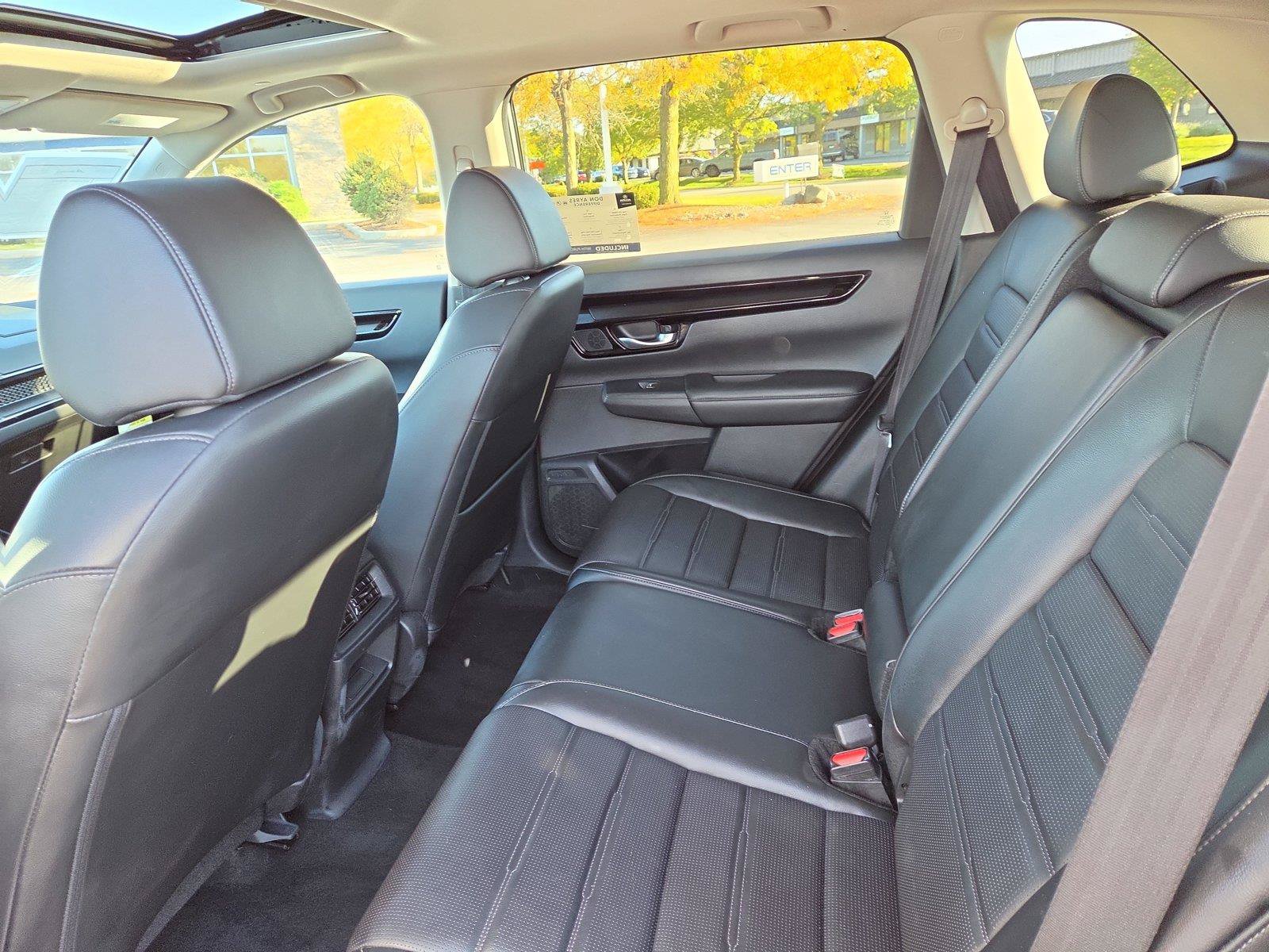 Used 2023 Honda CR-V EX-L image 24