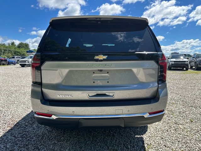 New 2026 Chevrolet Tahoe LS AWD/4WD image 9