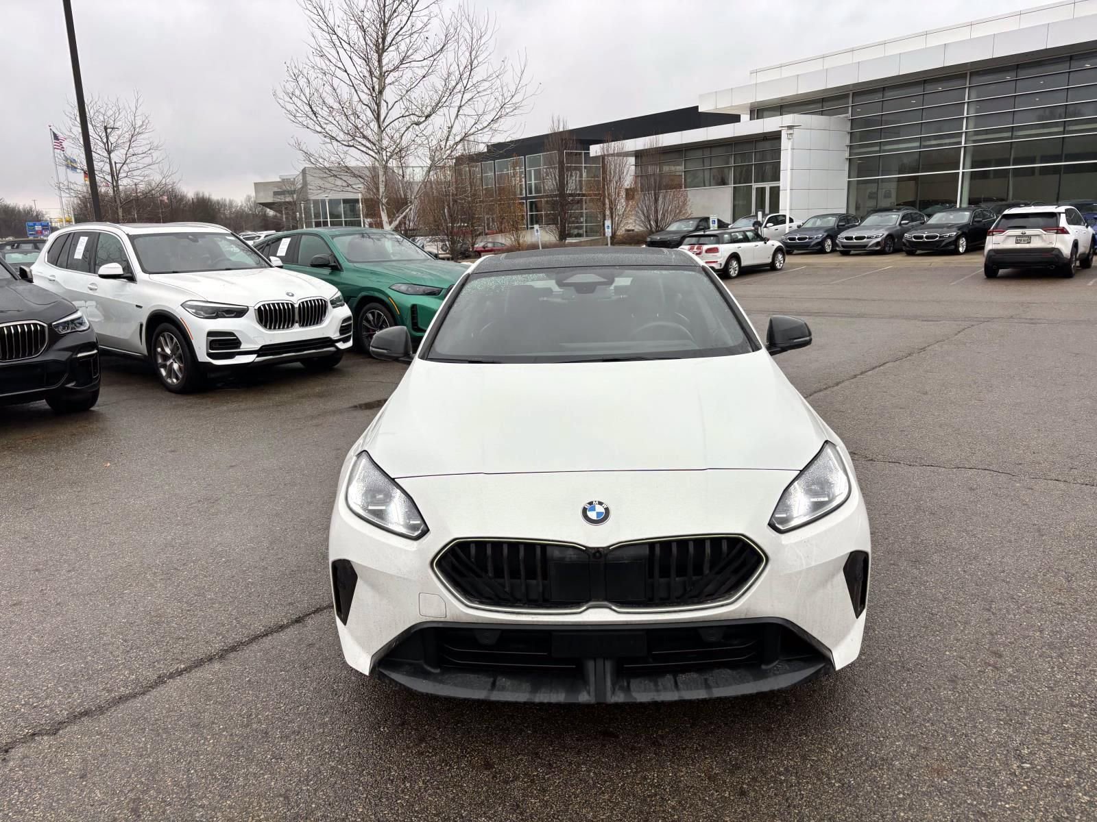 Used 2026 BMW 228i xDrive w/ Technology Package AWD/4WD image 2