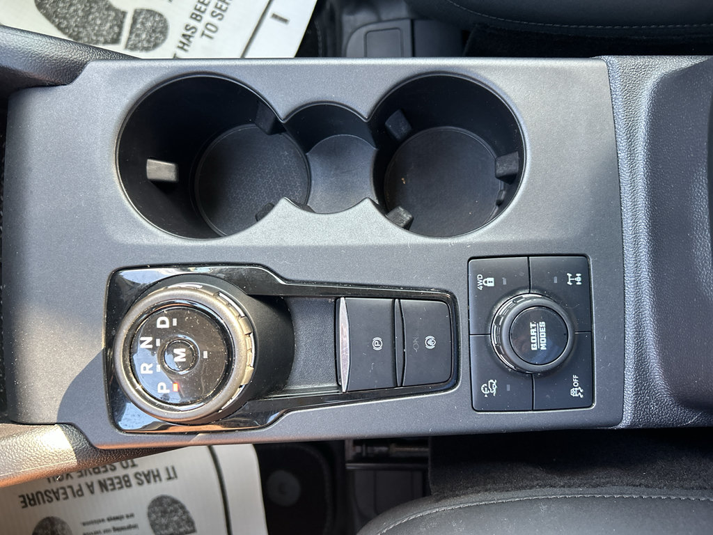 Used 2024 Ford Bronco Sport Badlands AWD/4WD image 33