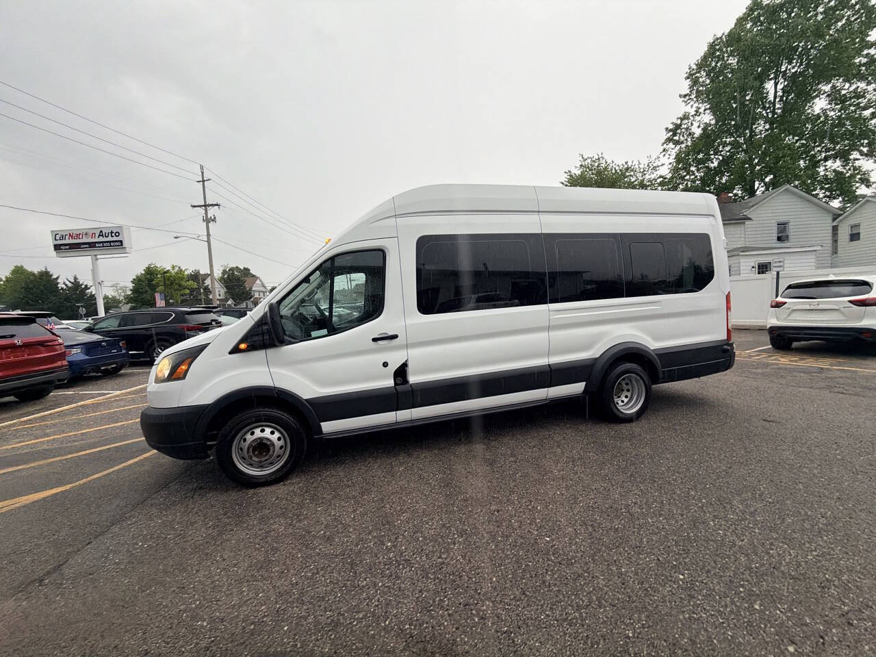 Used 2016 Ford Transit 350 XL RWD image 29